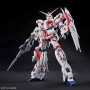 Figurine Décorative Bandai MSM 1/48 Unicorn Destroy Mode Plastique Licorne