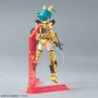 Decorative Figure Bandai Rise Build Divers Diver Nami Plastic