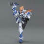Figurine Décorative Bandai MG 1/100 GUNDAM ASTRAY BLUE FRAME SECOND REVISE BL Bleu Plastique Hguc Gundam