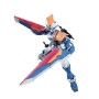 Figurine Décorative Bandai MG 1/100 GUNDAM ASTRAY BLUE FRAME SECOND REVISE BL Bleu Plastique Hguc Gundam