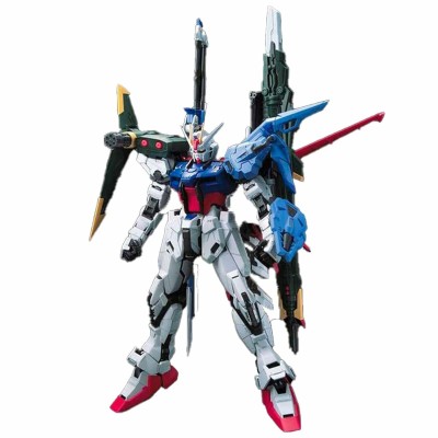 Figurine Décorative Bandai PG 1/60 PERFECT STRIKE GUNDAM Plastique Hguc Gundam