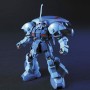 Figurine Décorative Bandai RMS-119 EWACK-ZACK Plastique Hguc Gundam