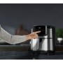 Friteuse à Air AEG AF6-1-4ST Noir 1500 W 3,5 L