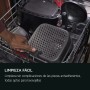 Friteuse à Air AEG AAF7B Noir 1800 W 6,8 L 2,3 kg