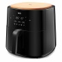 Friteuse à Air AEG AAF7B Noir 1800 W 6,8 L 2,3 kg