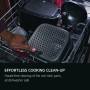 Friteuse à Air AEG AAF7B Noir 1800 W 6,8 L 2,3 kg