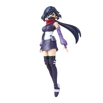 Figurine Décorative Bandai RISE BUILD DIVERS DIVER AYAME Plastique Hguc Gundam