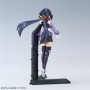 Figurine Décorative Bandai RISE BUILD DIVERS DIVER AYAME Plastique Hguc Gundam