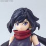Decorative Figure Bandai RISE BUILD DIVERS DIVER AYAME Plastic Hguc Gundam