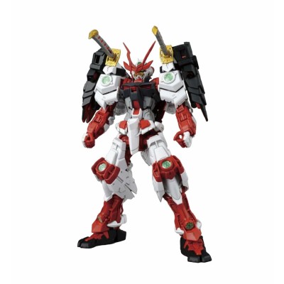 Figurine Décorative Bandai MG 1/100 SENGOKU ASTRAY GUNDAM BL Noir Plastique Hguc Gundam