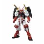 Figurine Décorative Bandai MG 1/100 SENGOKU ASTRAY GUNDAM BL Noir Plastique Hguc Gundam