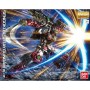 Figurine Décorative Bandai MG 1/100 SENGOKU ASTRAY GUNDAM BL Noir Plastique Hguc Gundam
