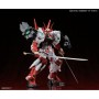 Figurine Décorative Bandai MG 1/100 SENGOKU ASTRAY GUNDAM BL Noir Plastique Hguc Gundam