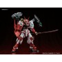 Figurine Décorative Bandai MG 1/100 SENGOKU ASTRAY GUNDAM BL Noir Plastique Hguc Gundam