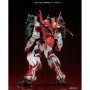Figurine Décorative Bandai MG 1/100 SENGOKU ASTRAY GUNDAM BL Noir Plastique Hguc Gundam
