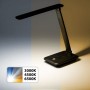 Lampe de bureau MacLean MCE614 B Noir Plastique 9 W