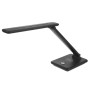 Lampe de bureau MacLean MCE614 B Noir Plastique 9 W