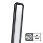 Lampe de bureau MacLean MCE614 B Noir Plastique 9 W