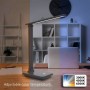 Lampe de bureau MacLean MCE614 B Noir Plastique 9 W