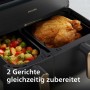 Friteuse à Air Philips NA552/00 Noir 2750 W 9 L 1,4 Kg