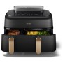 Friteuse à Air Philips NA552/00 Noir 2750 W 9 L 1,4 Kg