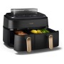 Friteuse à Air Philips NA552/00 Noir 2750 W 9 L 1,4 Kg