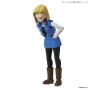 Figurine Décorative Bandai FIGURE RISE DBZ ANDROID 18 Acrylique Dragon Ball