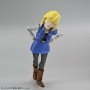 Figurine Décorative Bandai FIGURE RISE DBZ ANDROID 18 Acrylique Dragon Ball