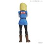 Figurine Décorative Bandai FIGURE RISE DBZ ANDROID 18 Acrylique Dragon Ball