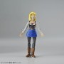 Figurine Décorative Bandai FIGURE RISE DBZ ANDROID 18 Acrylique Dragon Ball