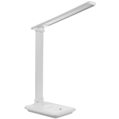 Lampe de bureau MacLean MCE614 W Blanc 9 W