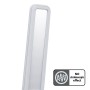 Lampe de bureau MacLean MCE614 W Blanc 9 W