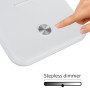 Lampe de bureau MacLean MCE614 W Blanc 9 W