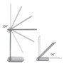 Lampe de bureau MacLean MCE614 W Blanc 9 W