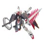 Figurine Décorative Bandai MG 1/100 CROSSBONE GUNDAM X1 FULL CLOTH BL Plastique Hguc Gundam