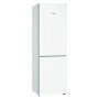 Réfrigérateur Combiné BOSCH KGN36VWED   186 Blanc (60 x 66 x 186 cm)