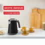 Kettle Tefal KI6668E0 Black Stainless steel 2400 W 1,7 L