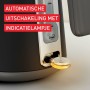 Kettle Tefal KI6668E0 Black Stainless steel 2400 W 1,7 L