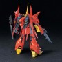 Figurine Décorative Bandai AMX-107 BAWOO BL Blanc PVC Hguc Gundam