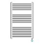 Electric Towel Rack to Hang on Wall Haeger TW-40C.007A 400 W 80 x 50 cm
