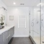 Electric Towel Rack to Hang on Wall Haeger TW-40W.006A 400 W 80 x 50 cm