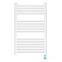 Electric Towel Rack to Hang on Wall Haeger TW-40W.006A 400 W 80 x 50 cm