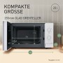 Micro-ondes Panasonic NNSM21QWEPG 20L Blanc 800 W 20 L