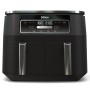 Friteuse à Air NINJA AF200EU Noir 2400 W 1,6 L 7,6 L