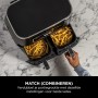 Air Fryer NINJA AF200EU Black 2400 W 1,6 L 7,6 L