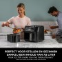 Air Fryer NINJA AF200EU Black 2400 W 1,6 L 7,6 L