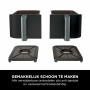 Friteuse à Air NINJA AF200EU Noir 2400 W 1,6 L 7,6 L