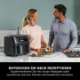 Friteuse à Air NINJA AF200EU Noir 2400 W 1,6 L 7,6 L