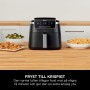 Friteuse à Air NINJA AF140EU Noir 1750 W 4,7 L