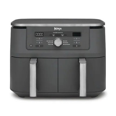 Friteuse à Air NINJA DZ400EU Gris 2470 w 4 Kg 9,5 L